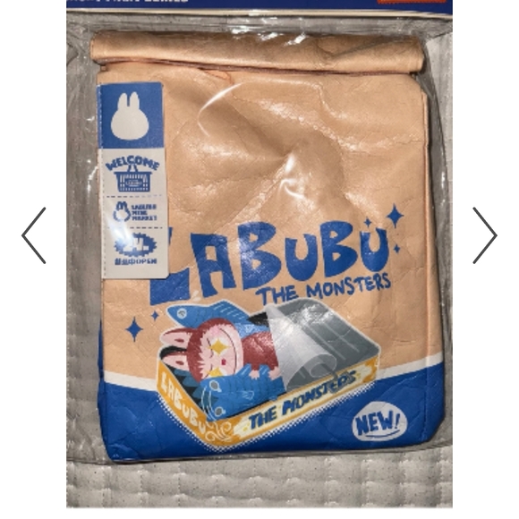 Labubu The Monsters Shoulder Bag - Picture 1 of 3
